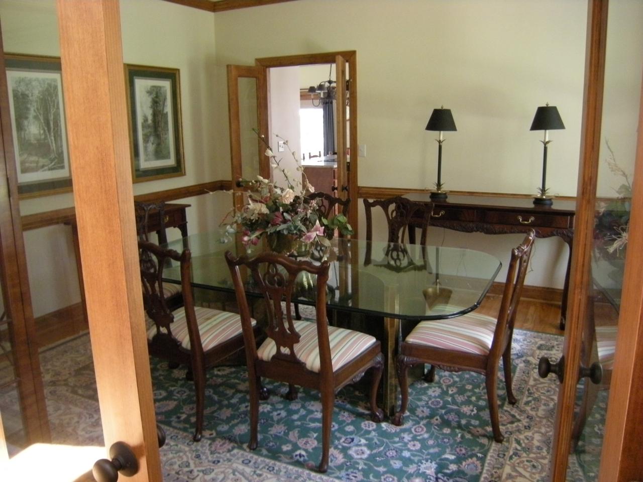 6802 Mt Chestnut Road Roanoke, VA 24018 - Photo 8 of 19 Dining Room