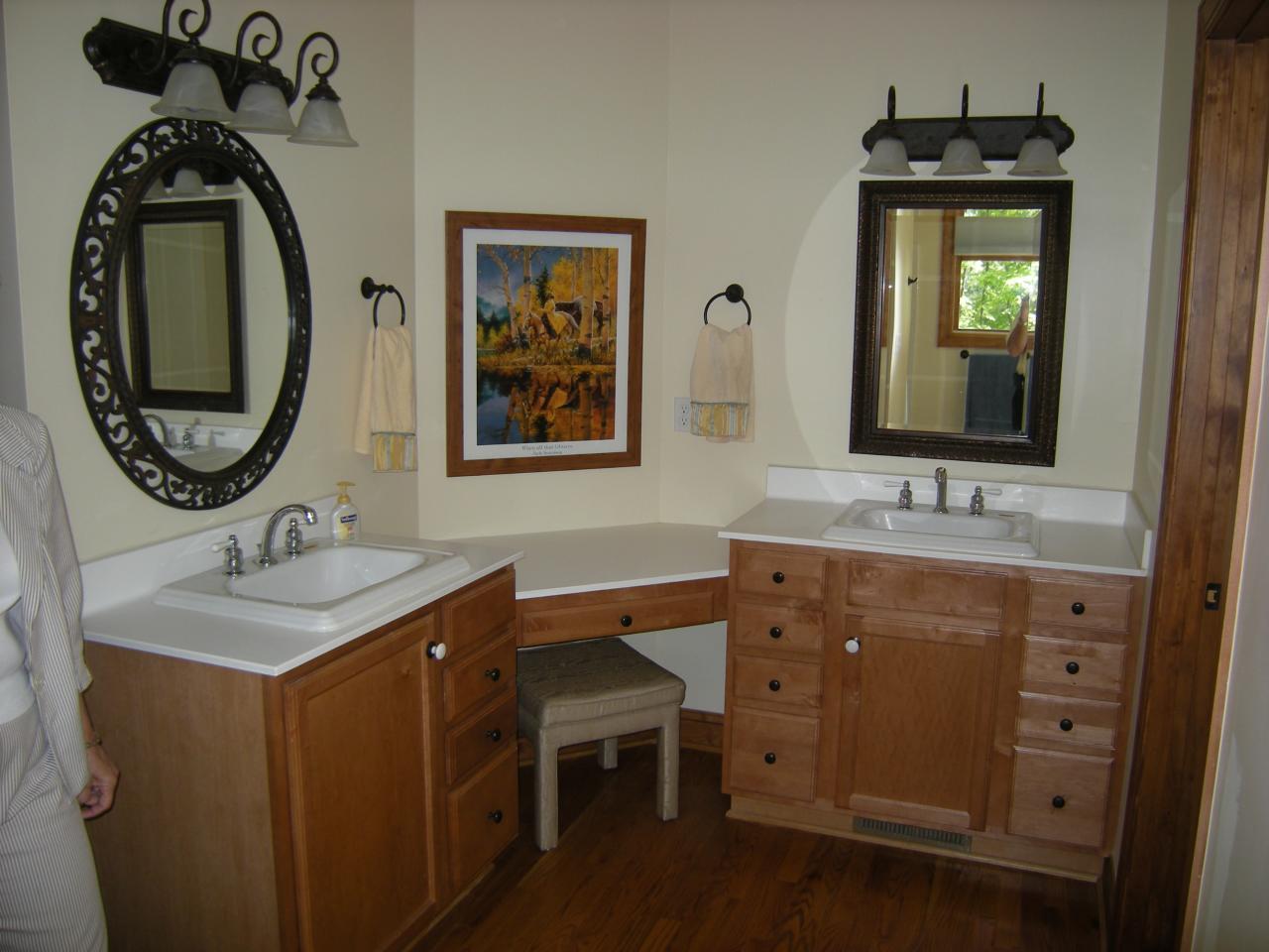 6802 Mt Chestnut Road Roanoke, VA 24018 - Photo 10 of 19 Master Bath