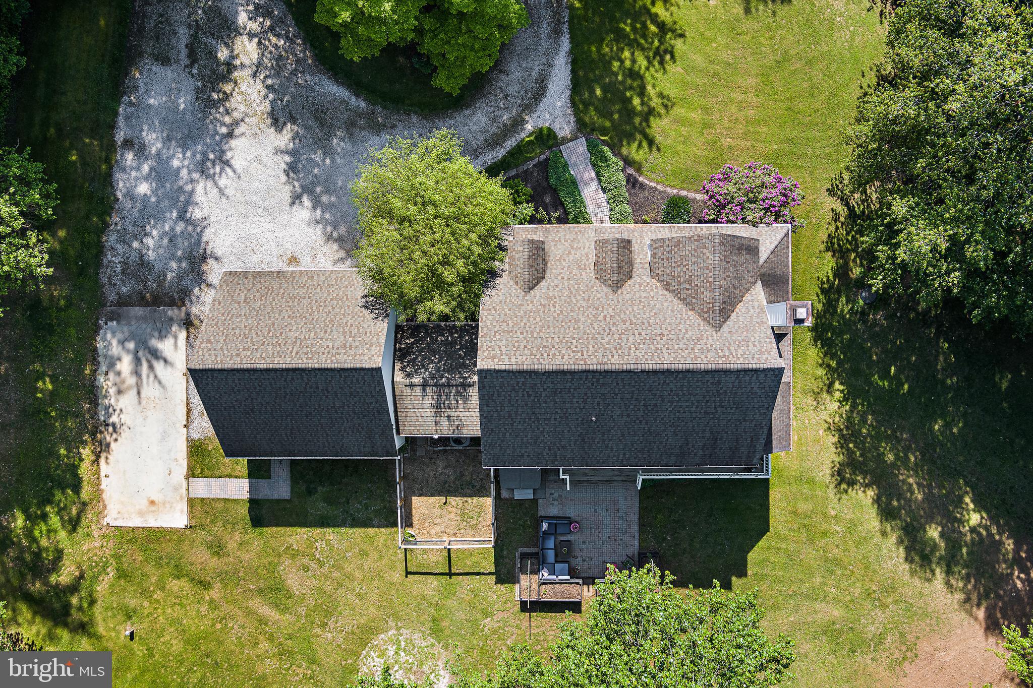 545 Morelock Schoolhouse Road Westminster, MD 21158 - Photo 54 of 55 Aerial View