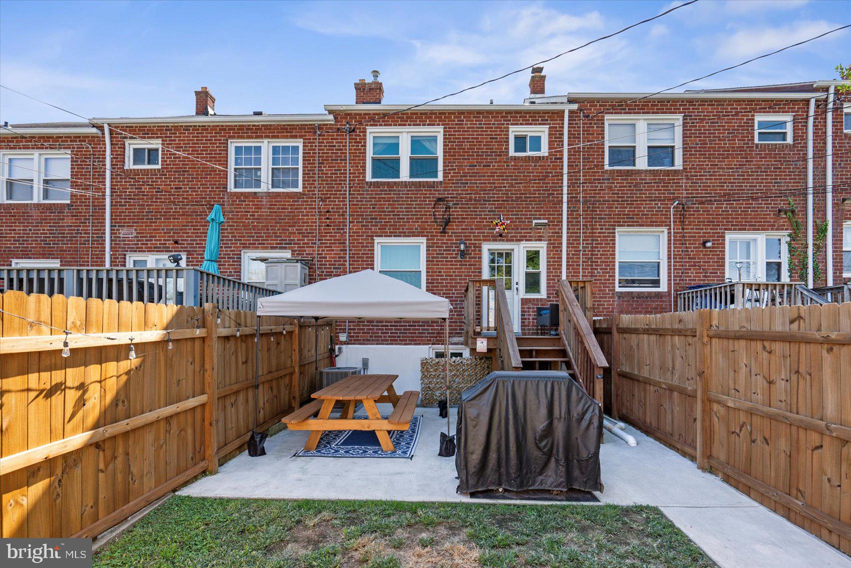 1016 Downton Road Halethorpe, MD 21227 - Photo 31 of 35