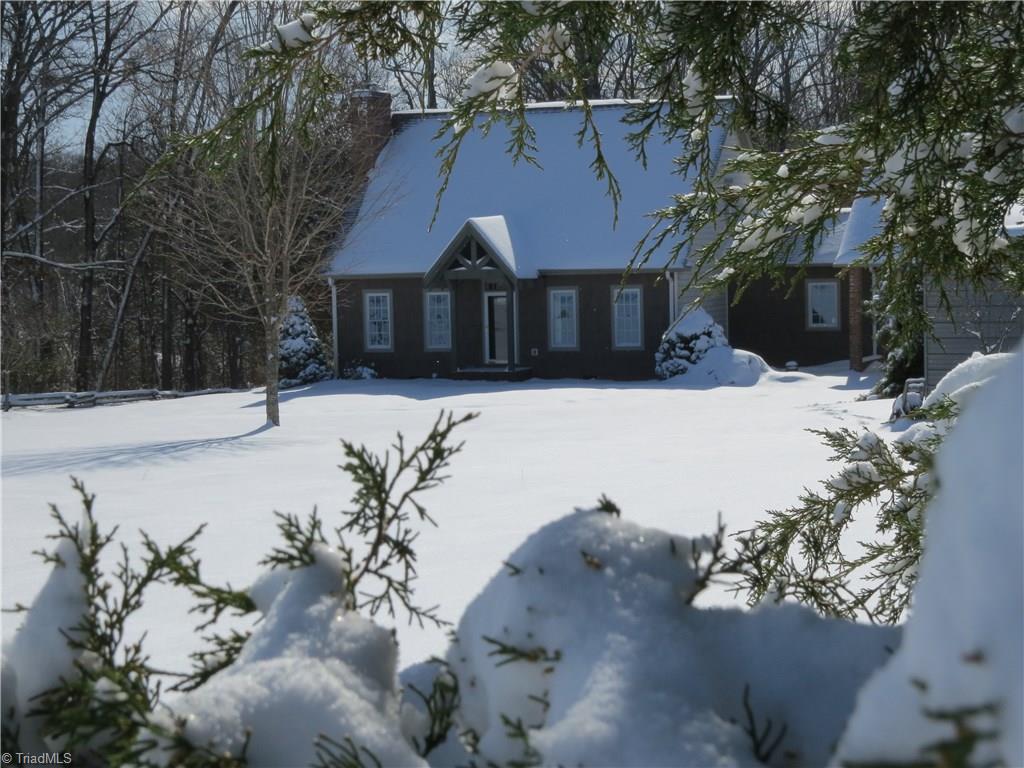 223 Adams Road Mocksville, NC 27028 - Photo 8 of 30 Beautiful anytime of the year.