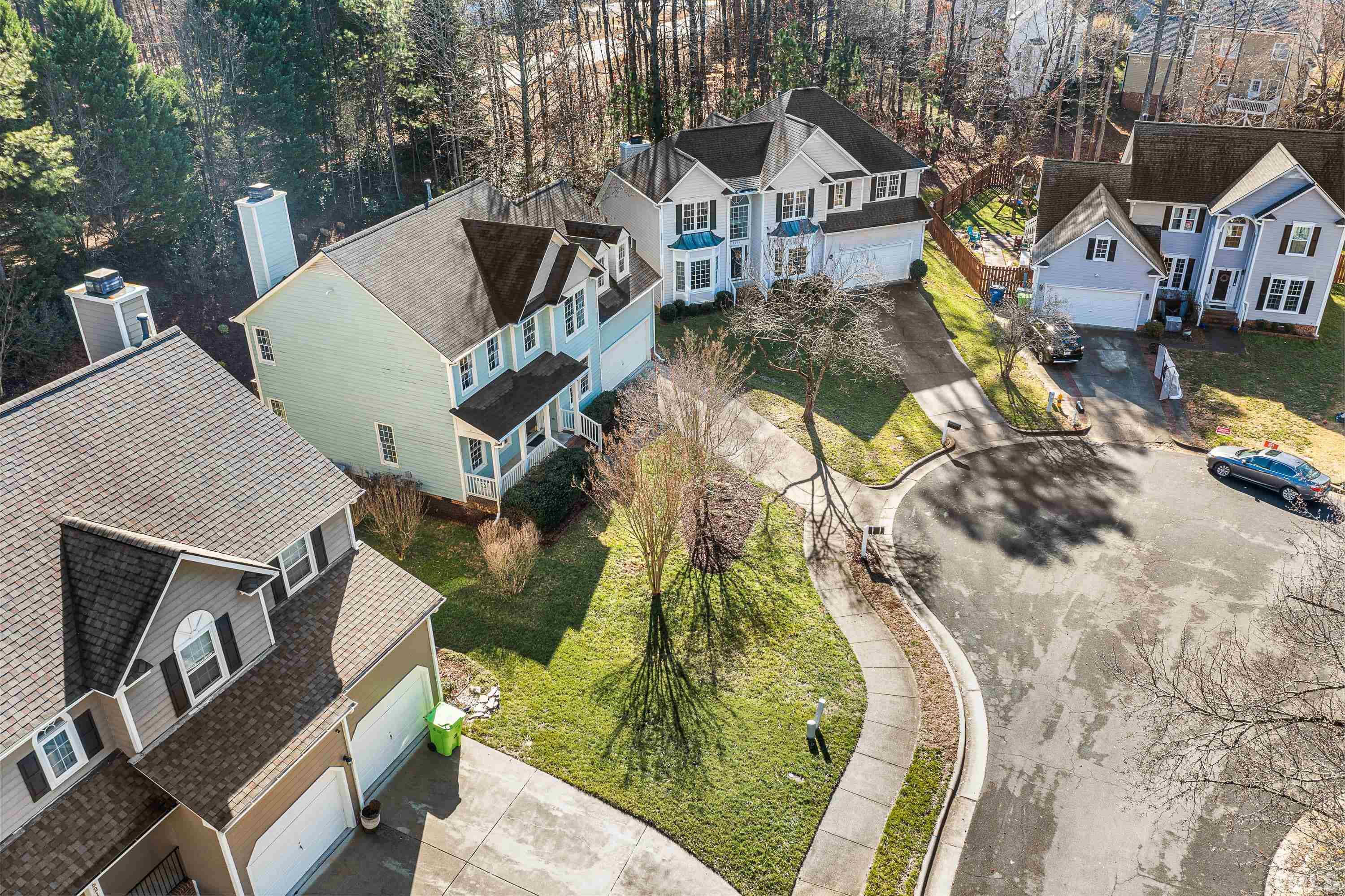5208 Calverton Drive Raleigh, NC 27613 - Photo 36 of 38 Gallery Image 36