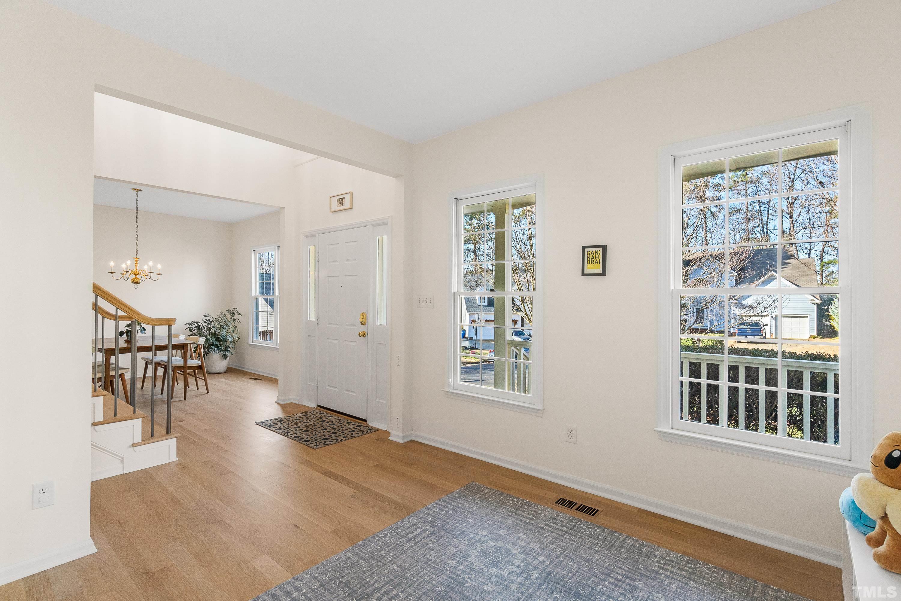 5208 Calverton Drive Raleigh, NC 27613 - Photo 6 of 38 Gallery Image 6