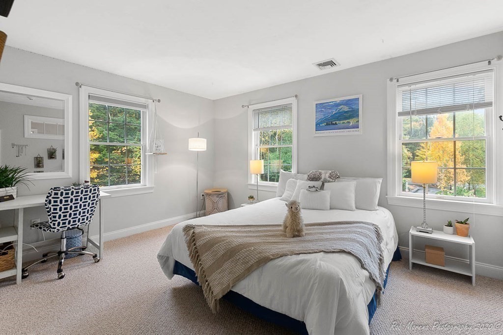 190 Middleton Road Boxford, MA 01921 - Photo 21 of 42 a bedroom with a bed and a window