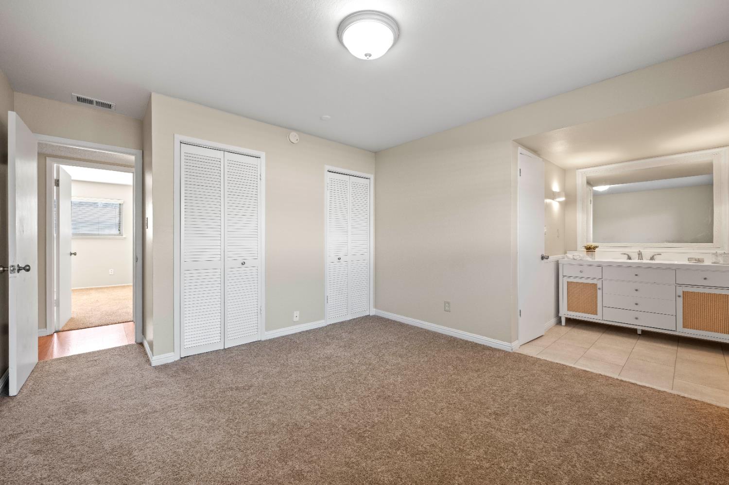325 Archway Avenue Rio Linda, CA 95673 - Photo 16 of 29 a view of a room with a sink and a bathroom