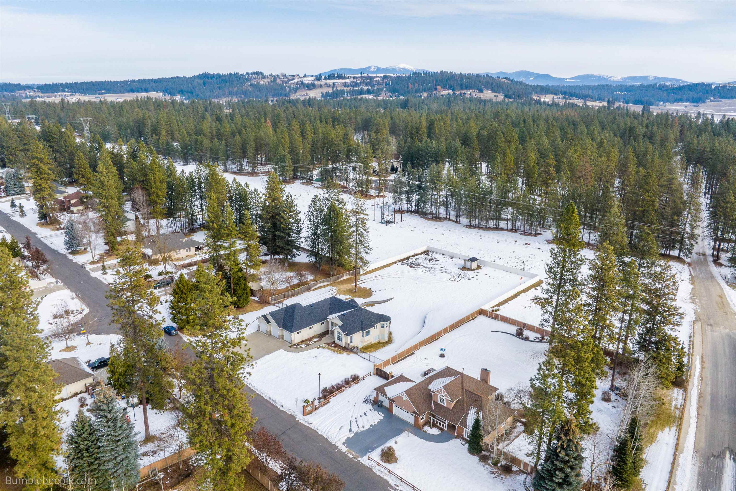 15124 North McKinnon Road Mead, WA 99021 - Photo 47 of 50