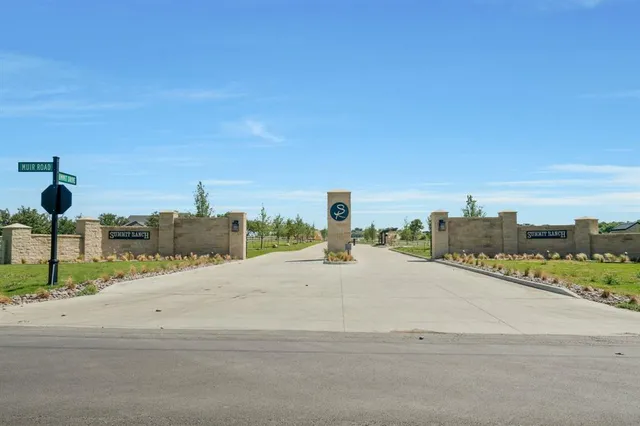 a street view with a ocean view