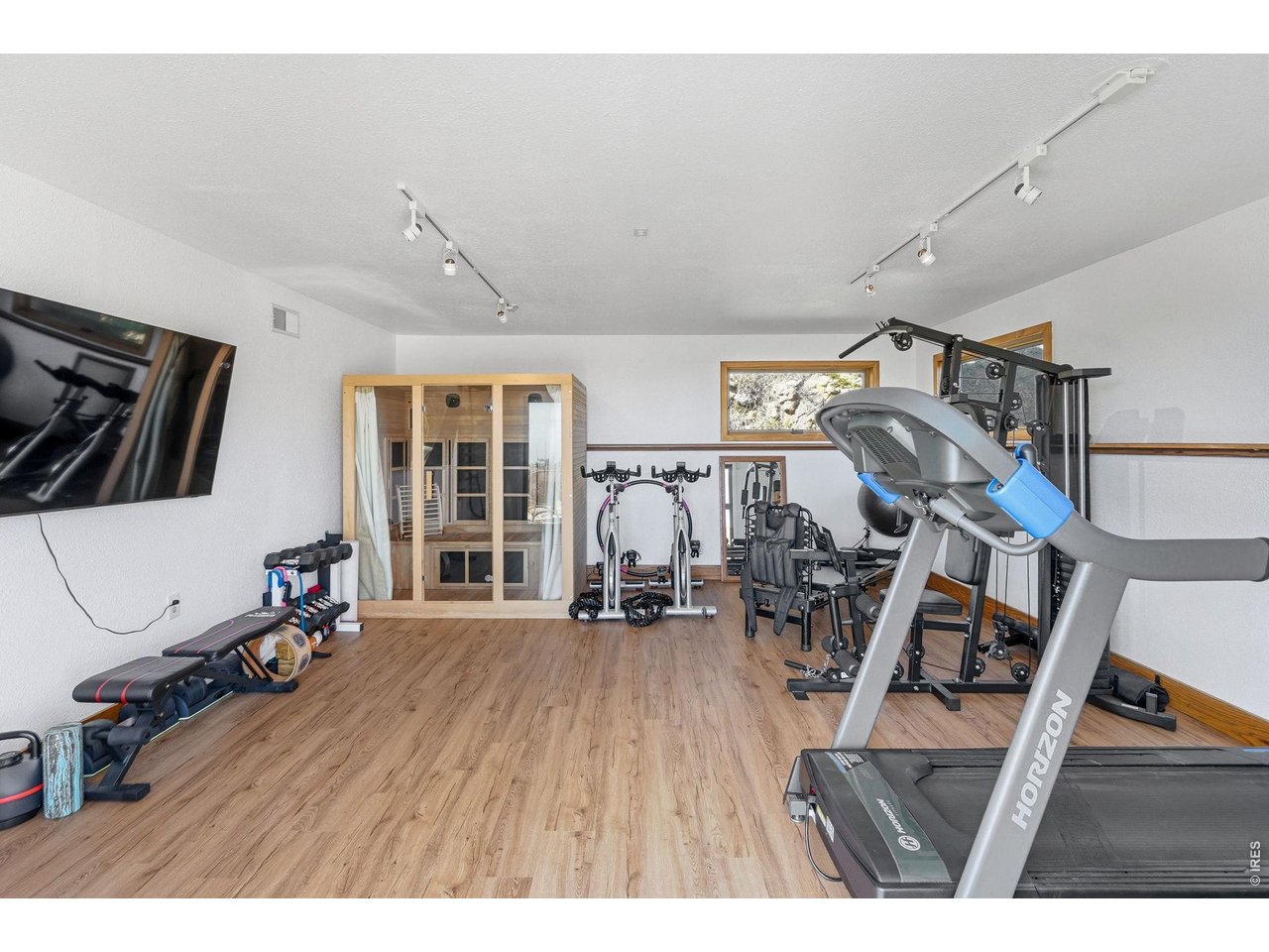 393 Dixon Road Boulder, CO 80302 - Photo 38 of 50 Home gym