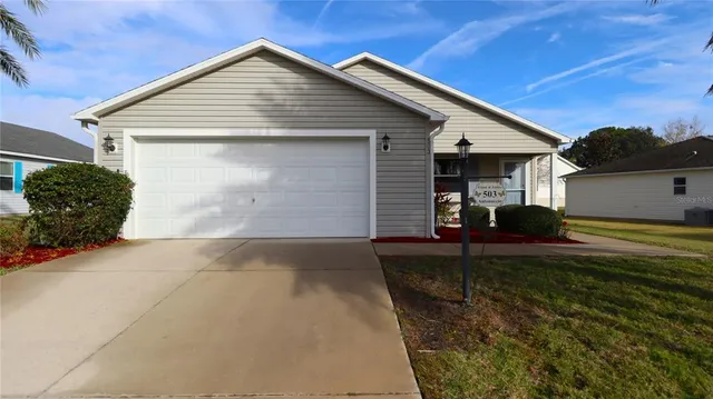 $340,000 | 503 Arbella Loop, The Villages, FL 32162