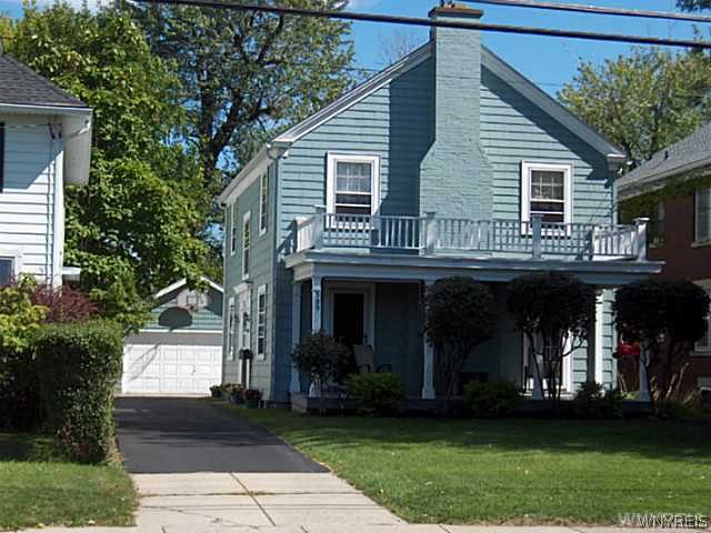989 Eggert Road Amherst, NY 14226 - Photo 1 of 1 Exterior Front
