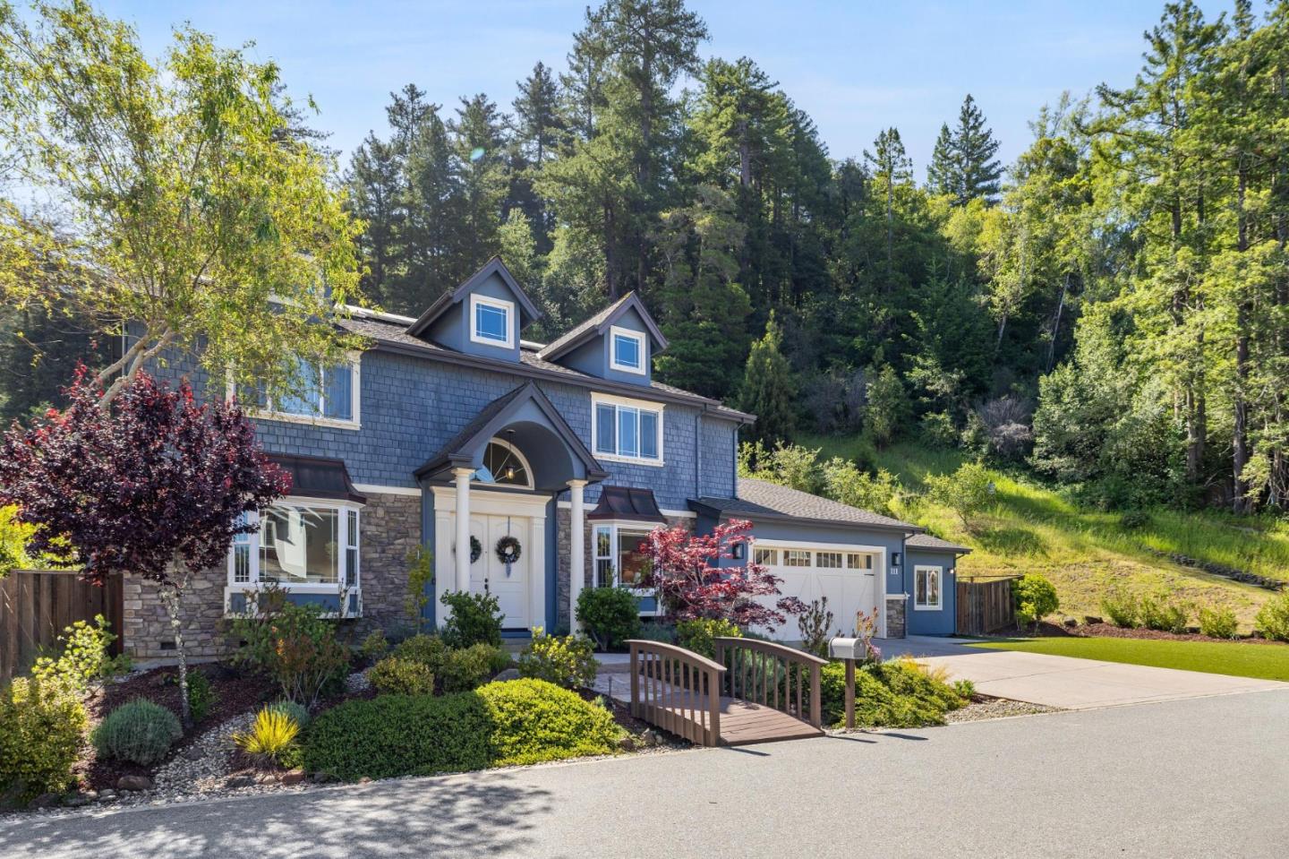 111 Falcon Ridge Road Scotts Valley, CA 95066 - Photo 76 of 79 Gallery Image 76
