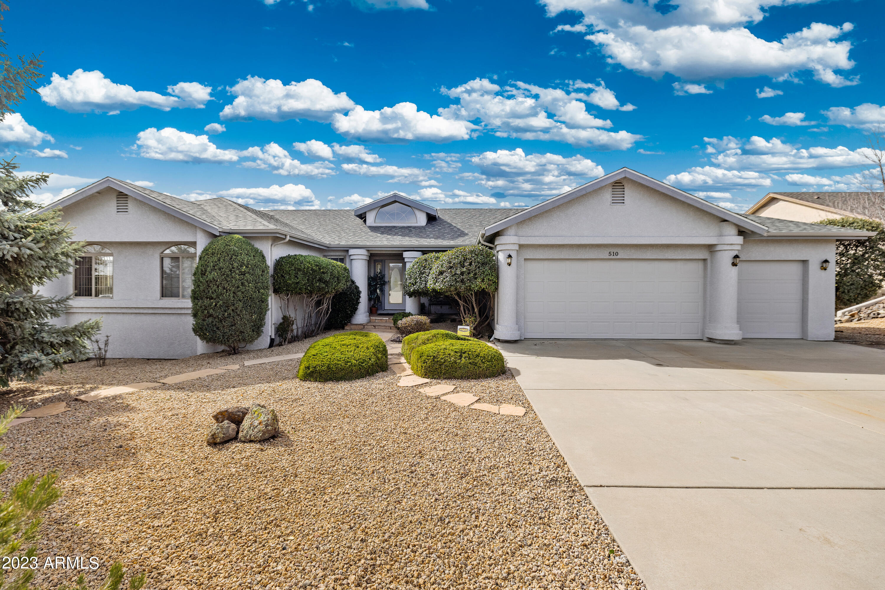 510 Miracle Rider Road Prescott, AZ 86301 - Photo 1 of 43 001_Classic in Yavapai Hills