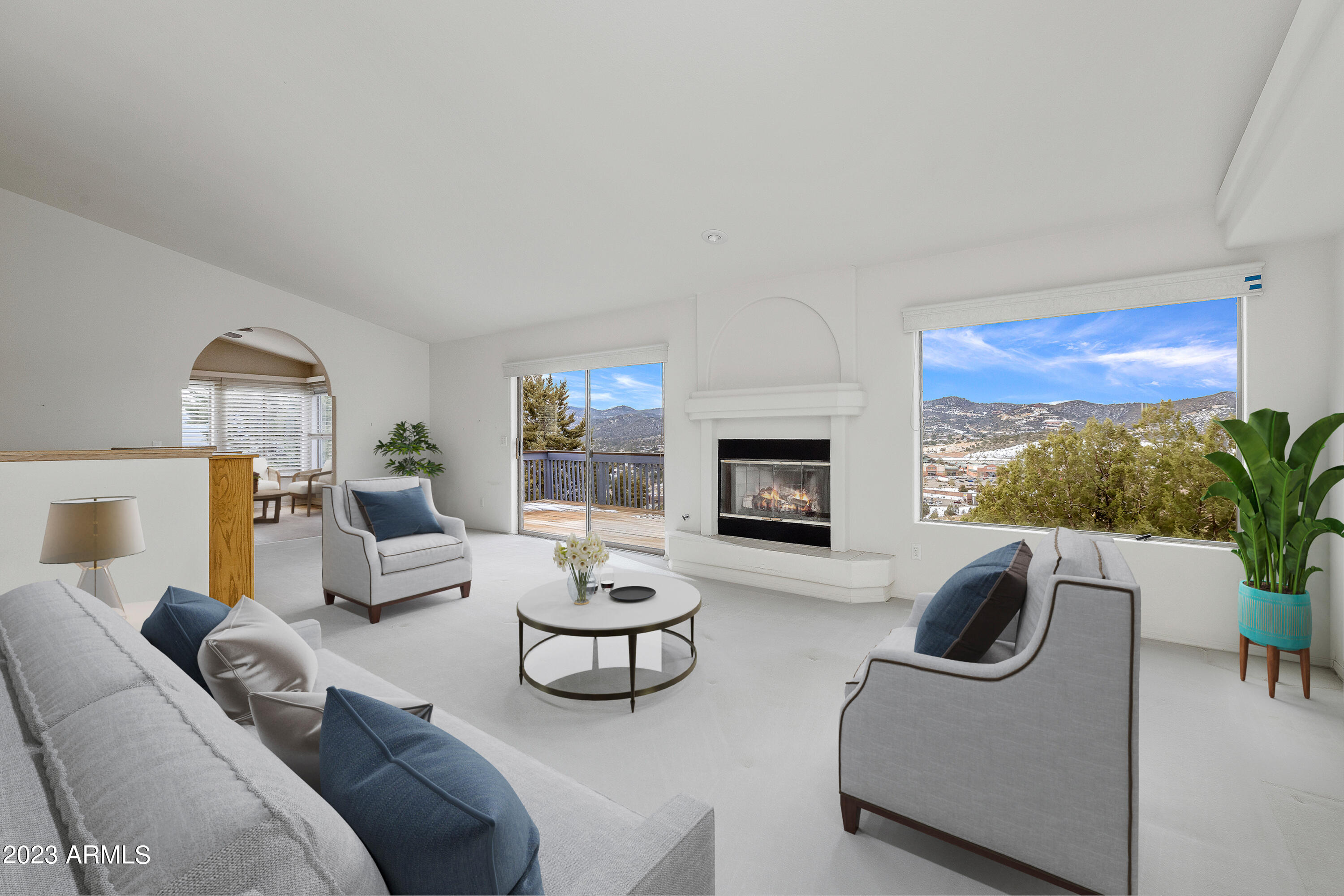 510 Miracle Rider Road Prescott, AZ 86301 - Photo 29 of 43 029_Living Room