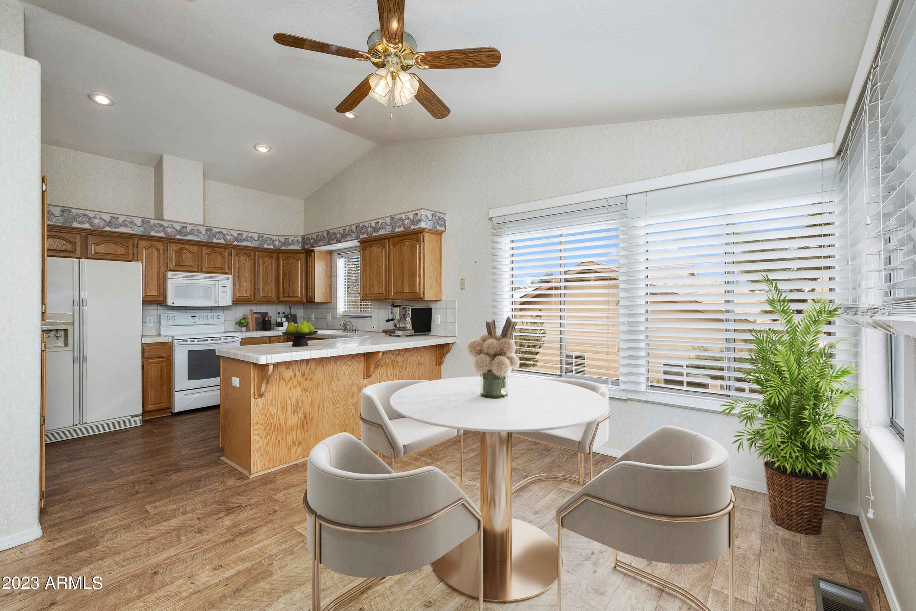 510 Miracle Rider Road Prescott, AZ 86301 - Photo 4 of 43 004_Casual dining in kitchen