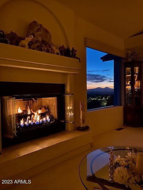510 Miracle Rider Road Prescott, AZ 86301 - Photo 7 of 43 007_Main level fireplace