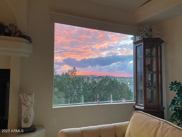 510 Miracle Rider Road Prescott, AZ 86301 - Photo 8 of 43 008_View from living room