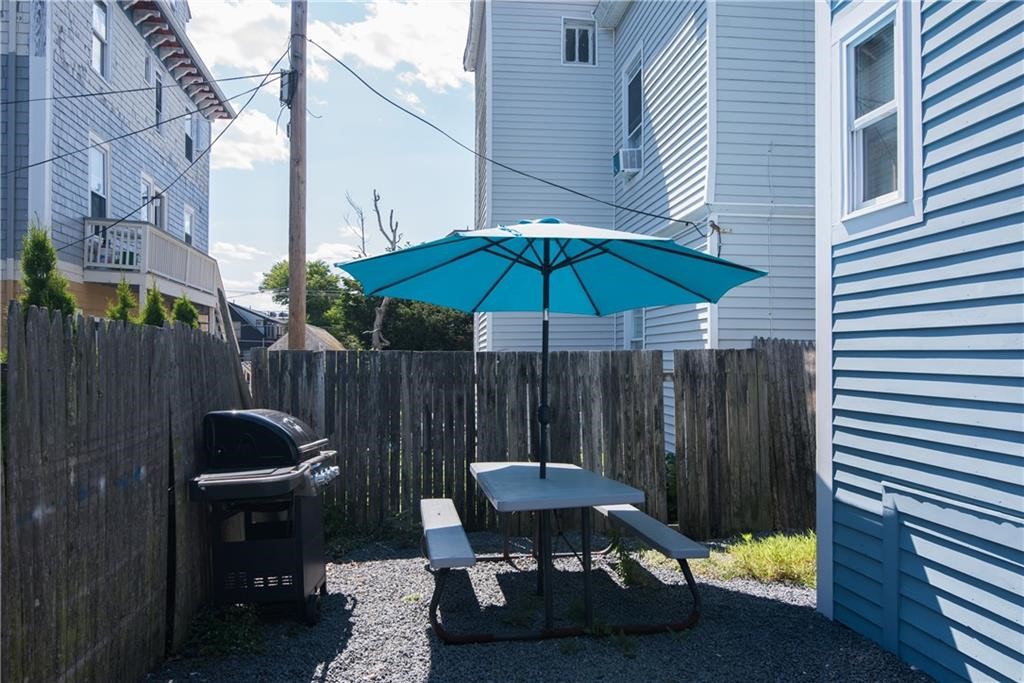9 Ann Street Newport, RI 02840 - Photo 23 of 26 Backyard Area