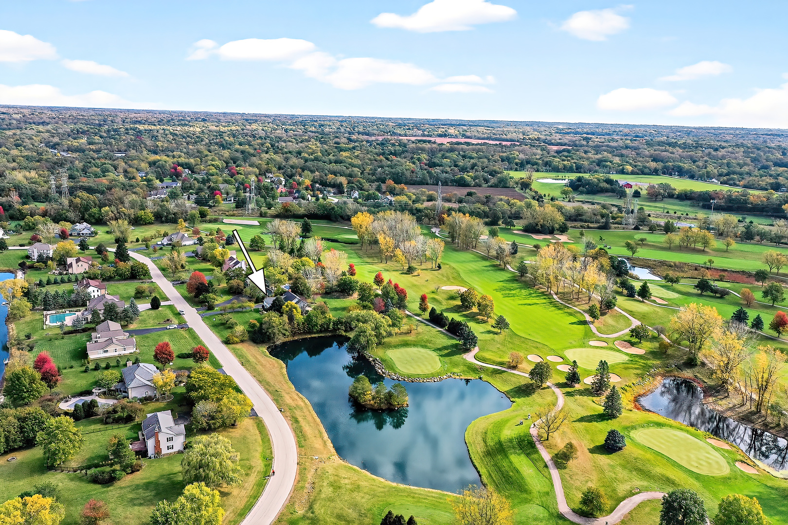 2215 Crystal Circle Crystal Lake, IL 60012 - Photo 51 of 58 a view of a city