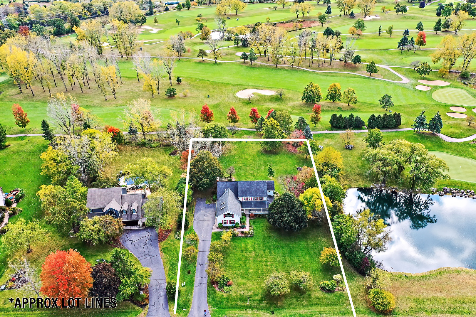 2215 Crystal Circle Crystal Lake, IL 60012 - Photo 7 of 58 a view of a city