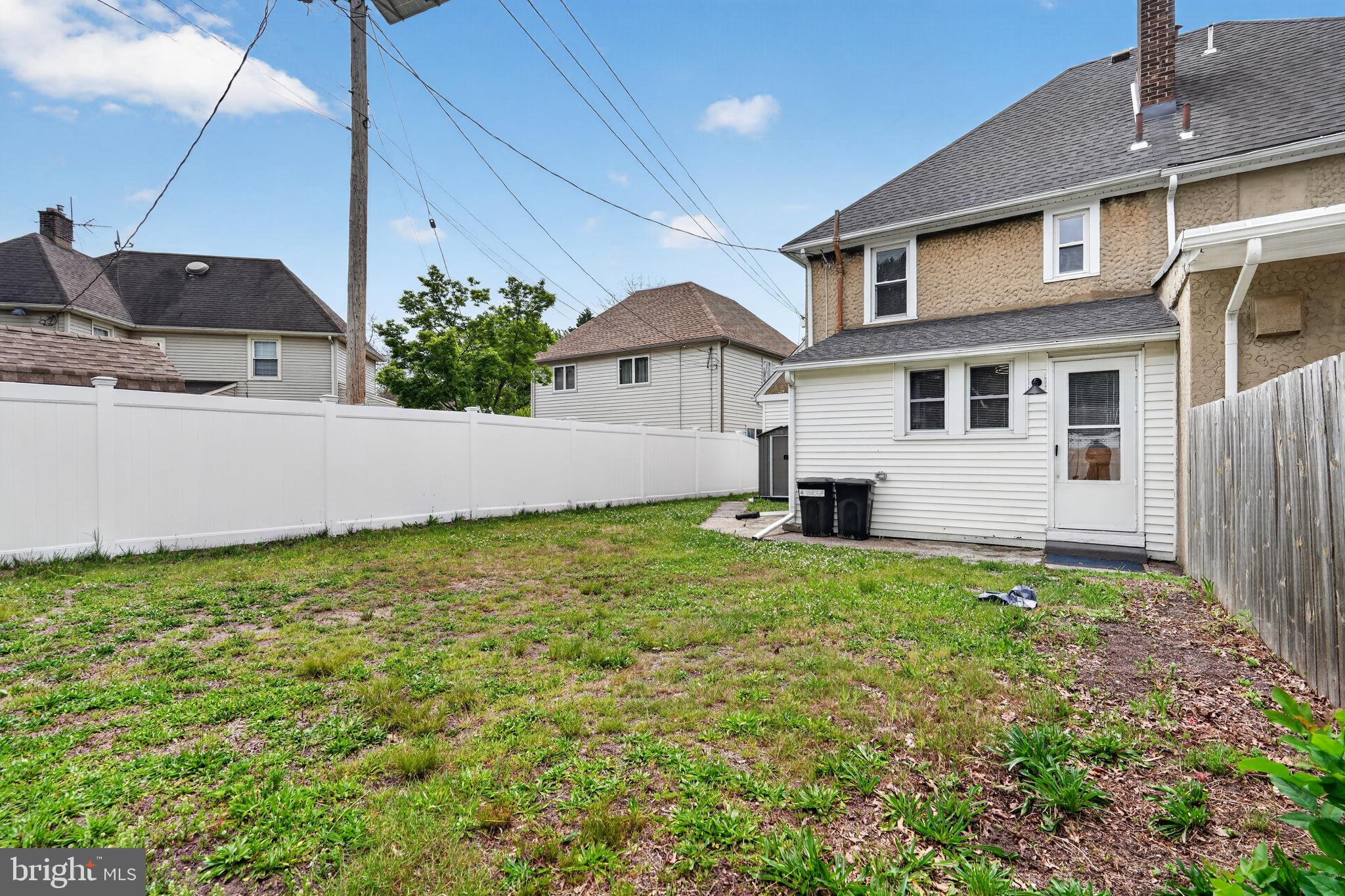 223 Noreg Place Brooklawn, NJ 08030 - Photo 34 of 36 a house view with a garden space
