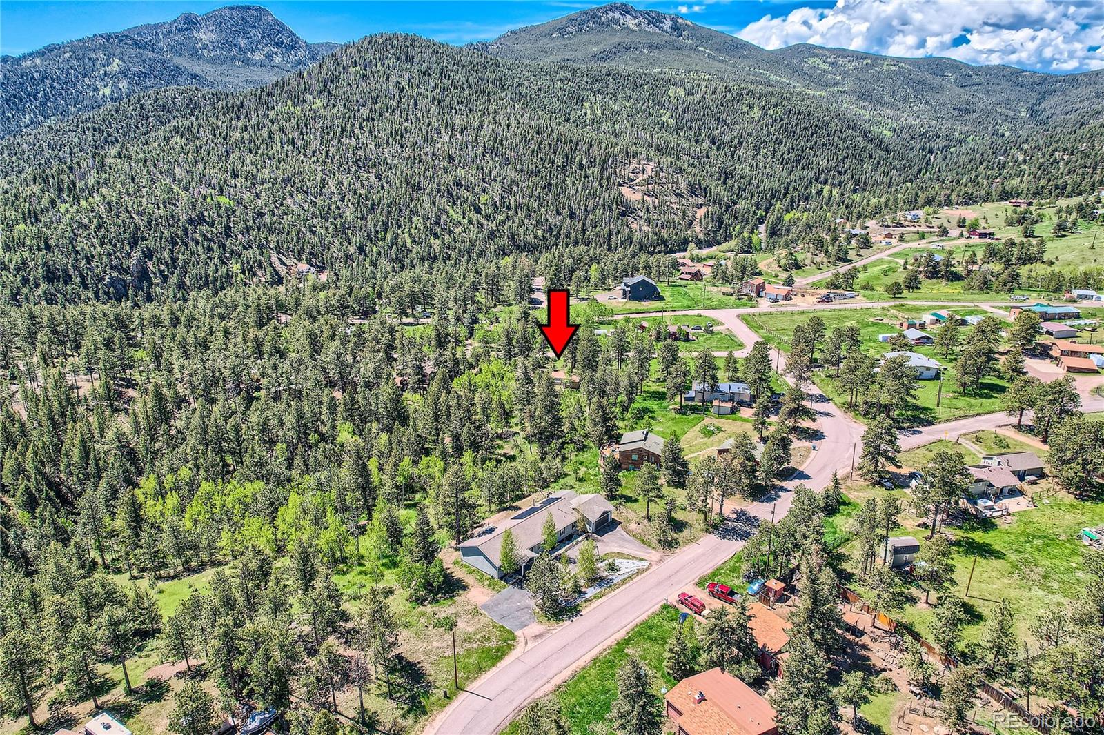 30723 Blue Mountain Road Golden, CO 80403 - Photo 19 of 22 Gallery Image 19