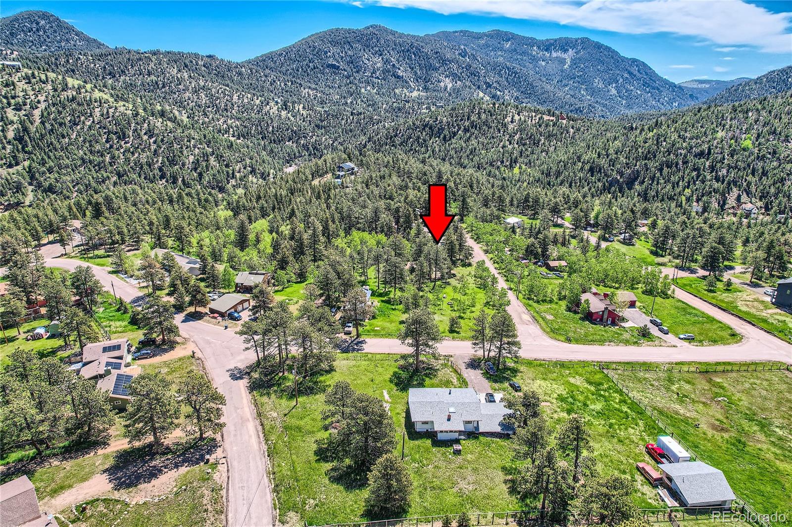 30723 Blue Mountain Road Golden, CO 80403 - Photo 20 of 22 Gallery Image 20