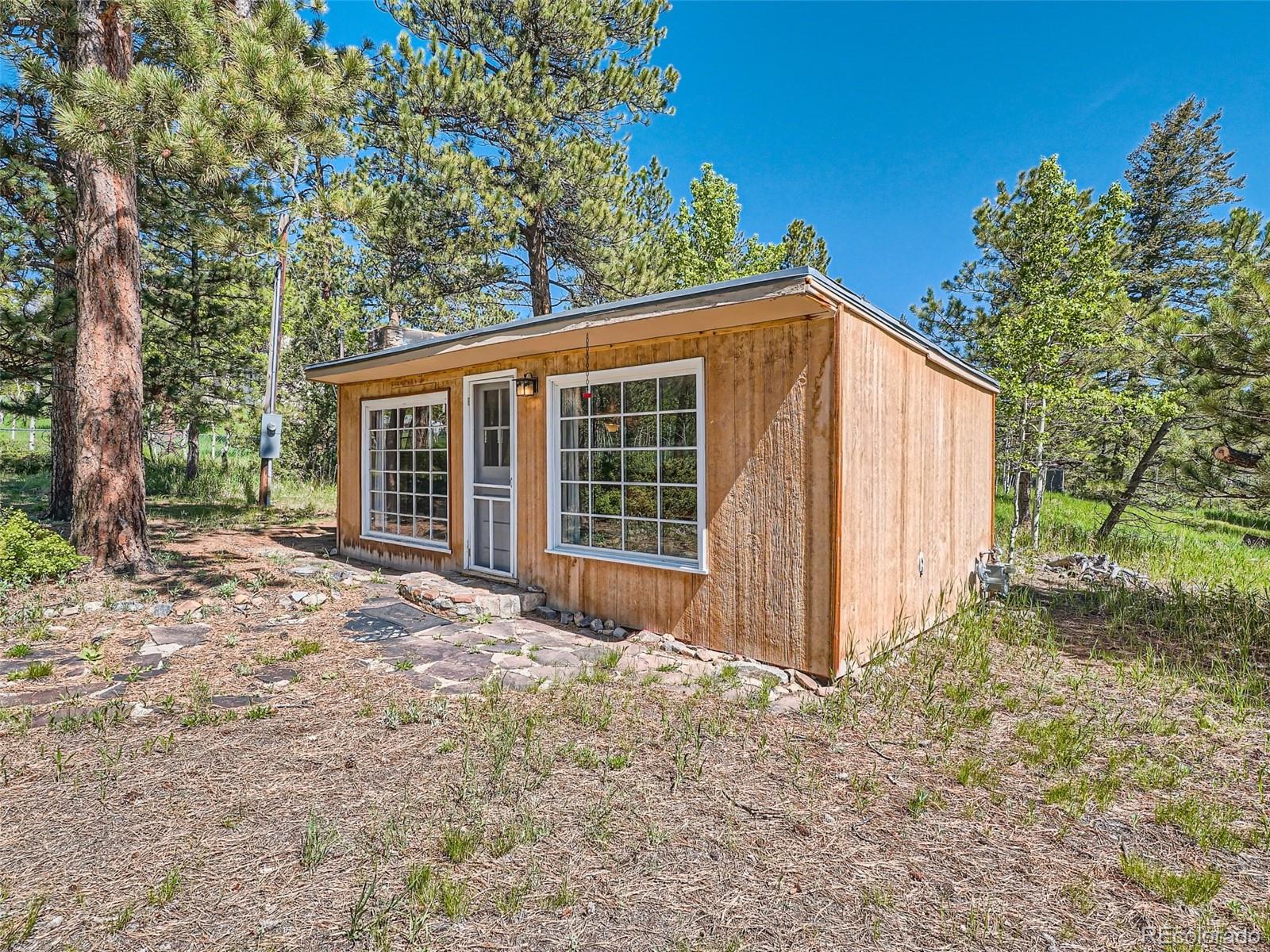 30723 Blue Mountain Road Golden, CO 80403 - Photo 3 of 22 Gallery Image 3