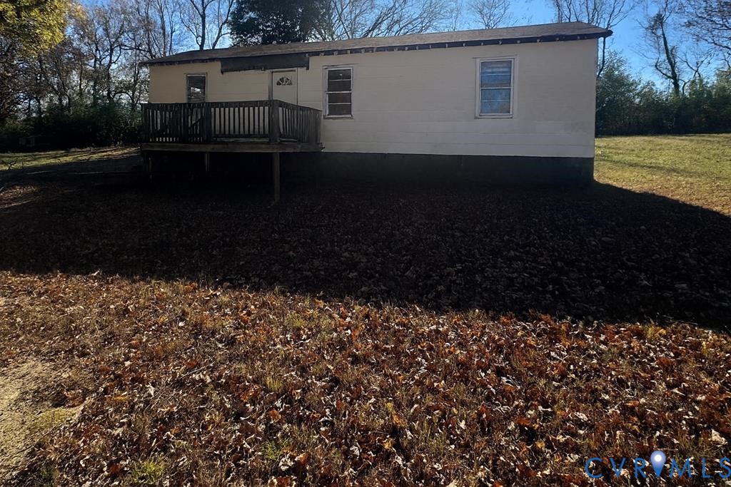 1045 Paul Pry Trail Halifax, VA 24558 - Photo 2 of 13 a view of a house with a yard