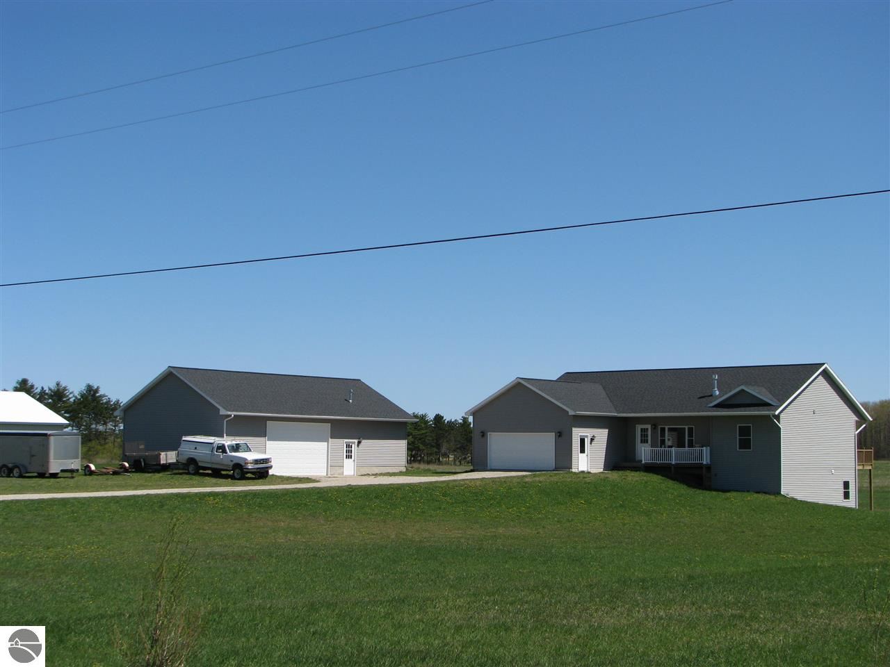 7565 Hannah Road Kingsley, MI 49649 - Photo 1 of 42
