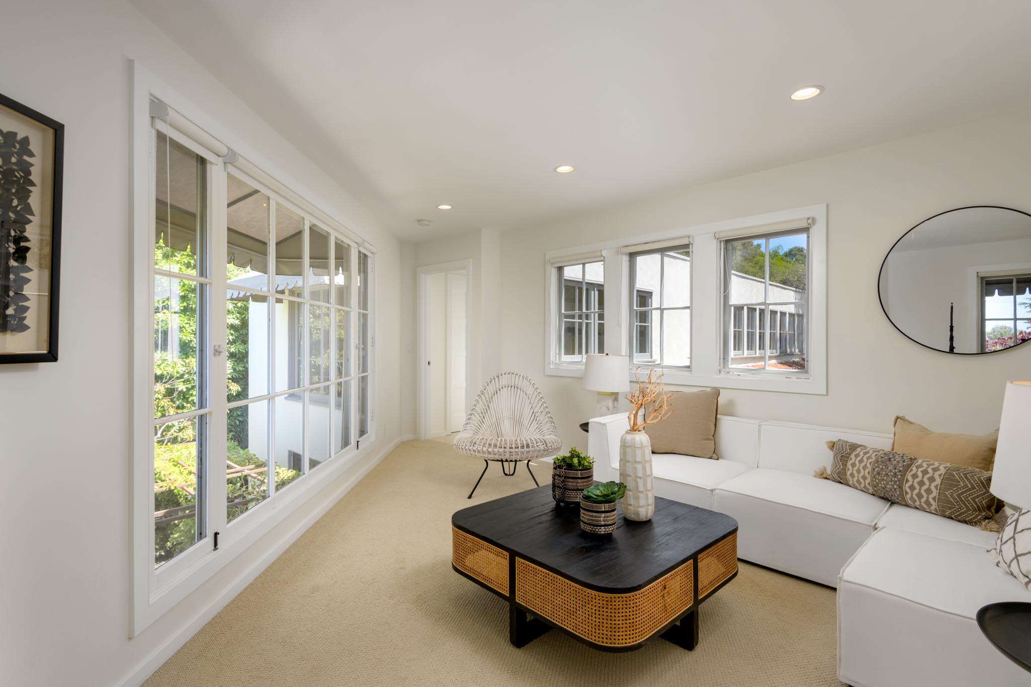 780 Mission Canyon Road Santa Barbara, CA 93105 - Photo 18 of 32 Solarium