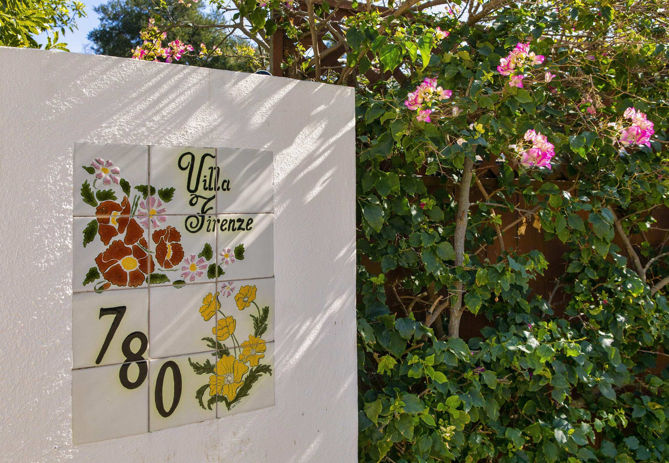 780 Mission Canyon Road Santa Barbara, CA 93105 - Photo 2 of 32 Villa Firenze