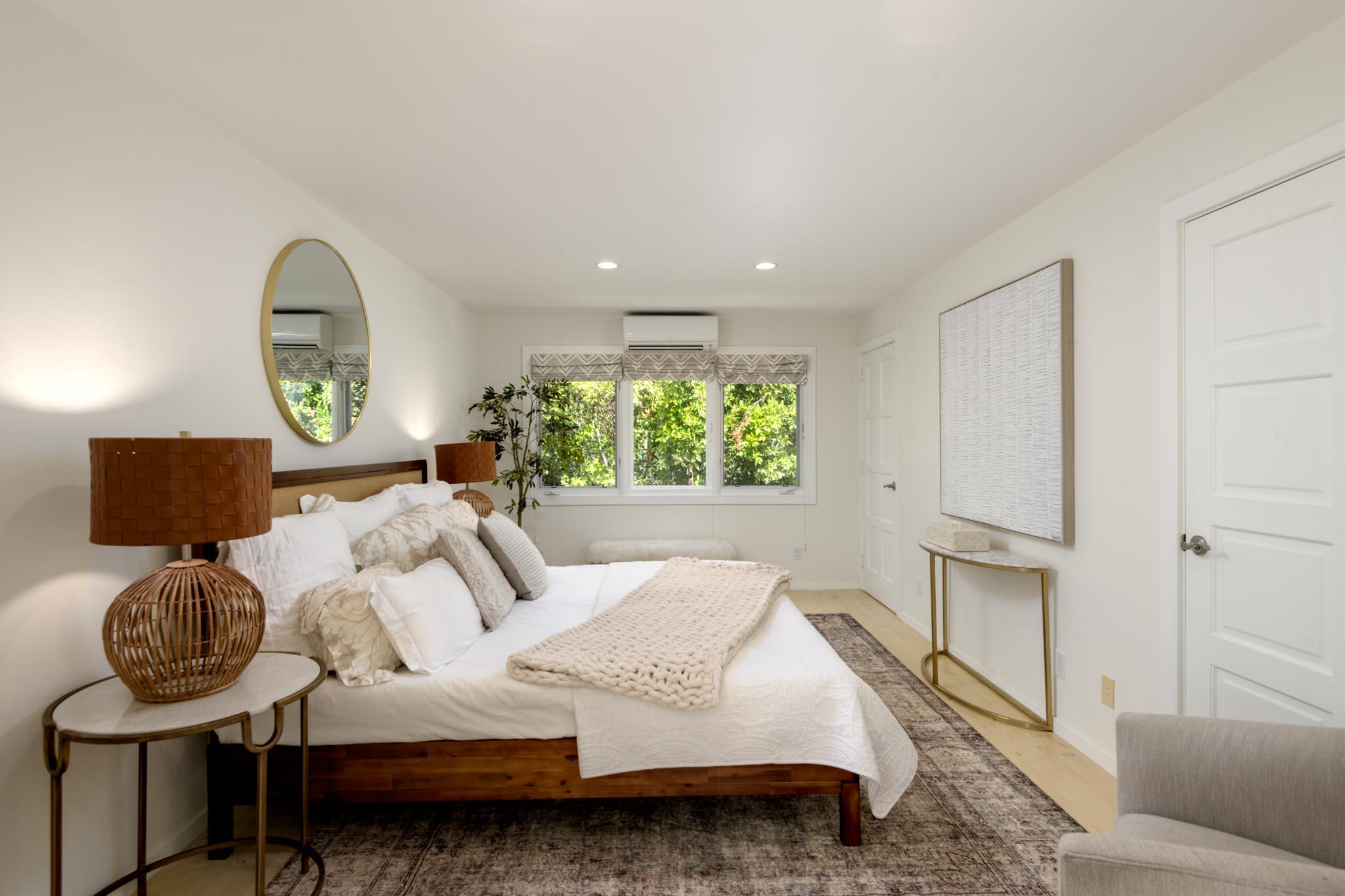 780 Mission Canyon Road Santa Barbara, CA 93105 - Photo 23 of 32 Guest Bedroom