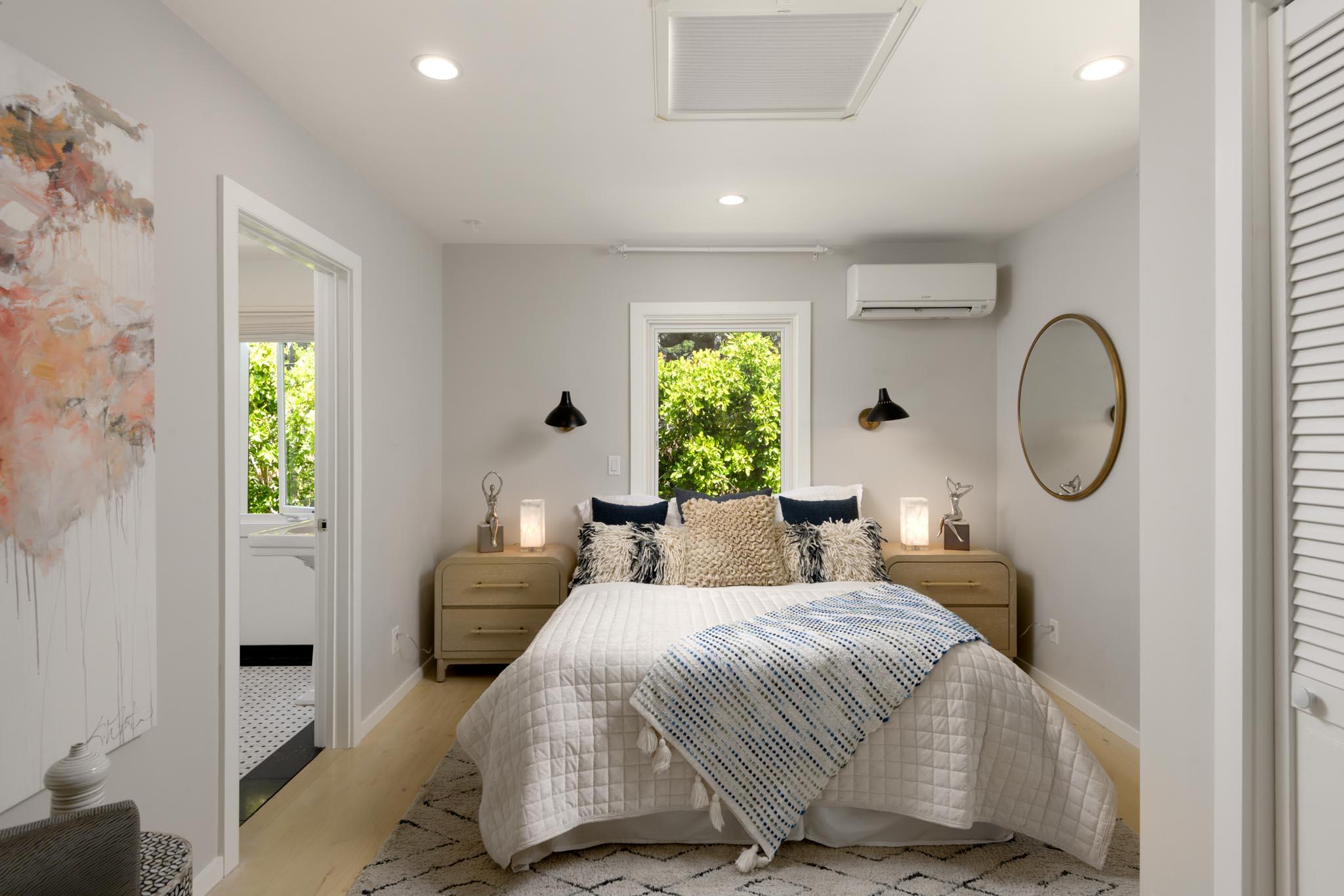 780 Mission Canyon Road Santa Barbara, CA 93105 - Photo 25 of 32 Guest Bedroom