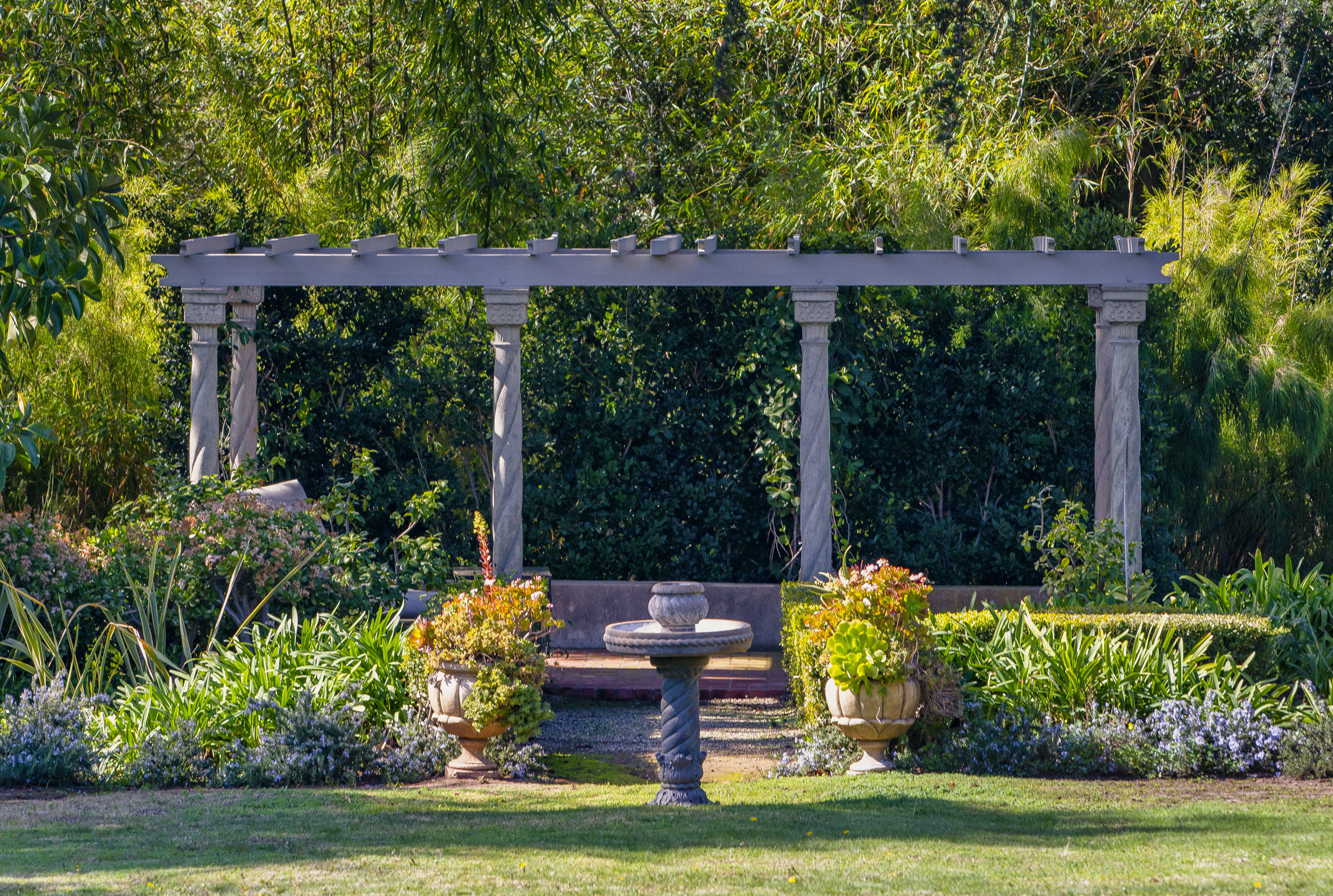780 Mission Canyon Road Santa Barbara, CA 93105 - Photo 29 of 32 Fountain