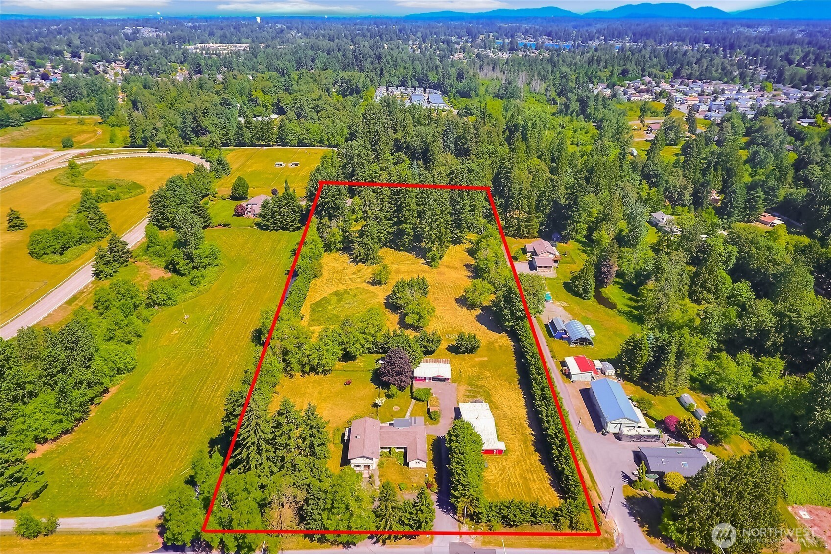 13610 Southeast 288th Street Kent, WA 98042 - Photo 1 of 32 view of city