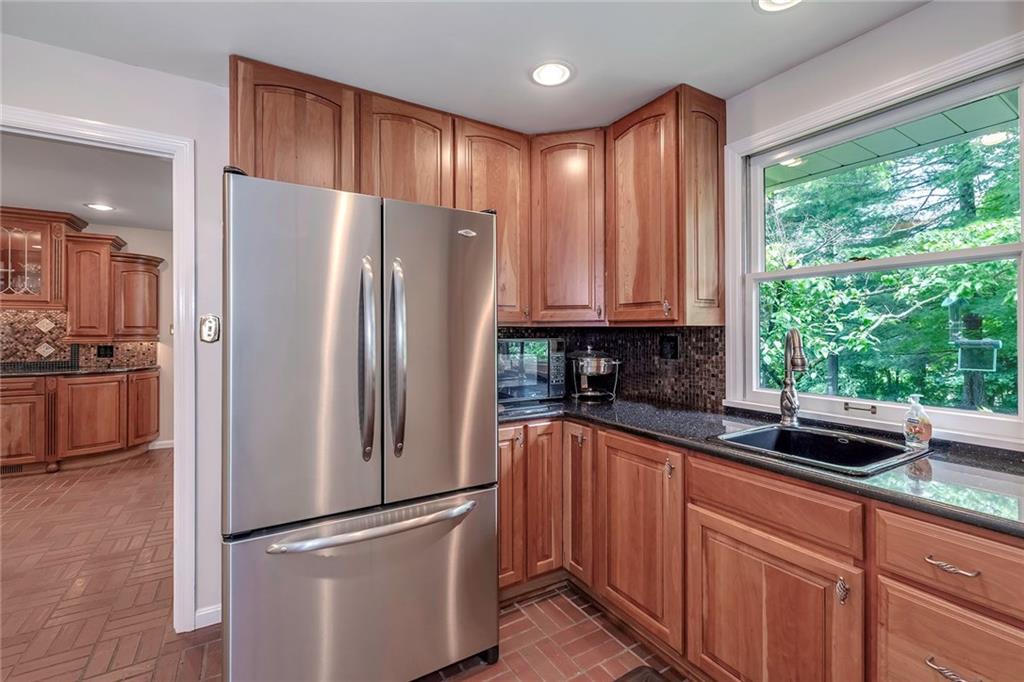 2092 Mercer Road New Brighton, PA 15066 - Photo 11 of 25 Hosting dinner parties just got easier with the additional storage in this large butler's pantry.
