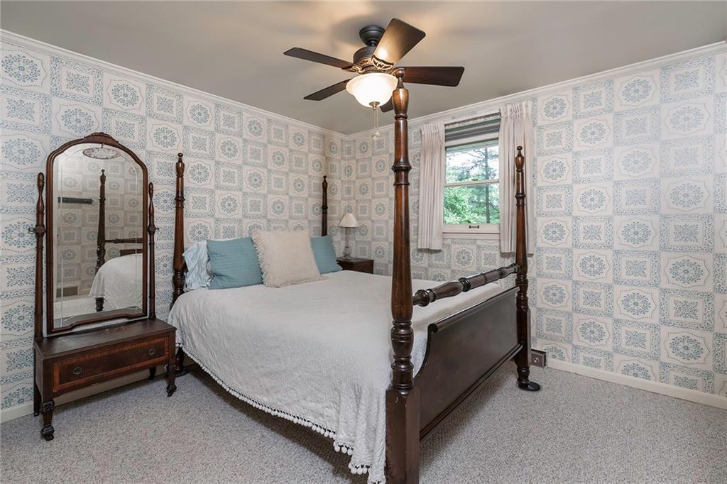 2092 Mercer Road New Brighton, PA 15066 - Photo 13 of 25 Guests will sleep well in their own private room complete with a separate entrance