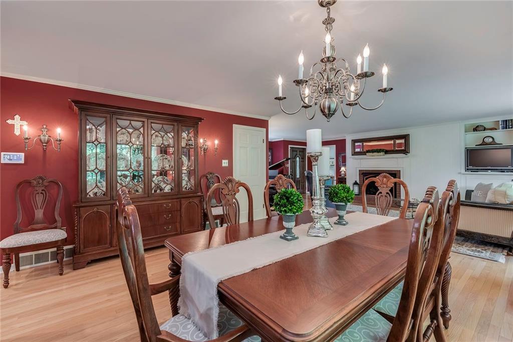 2092 Mercer Road New Brighton, PA 15066 - Photo 7 of 25 Holiday meal prep will be a breeze with easy access to the kitchen.