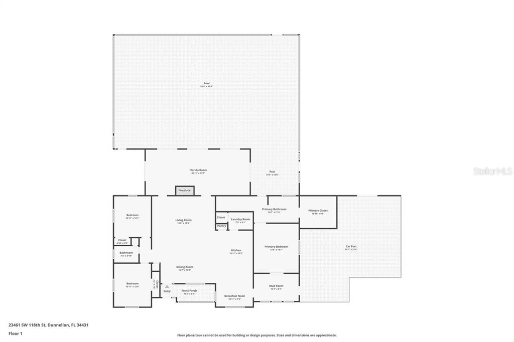 23461 Southwest 118th Street Dunnellon, FL 34431 - Photo 68 of 68