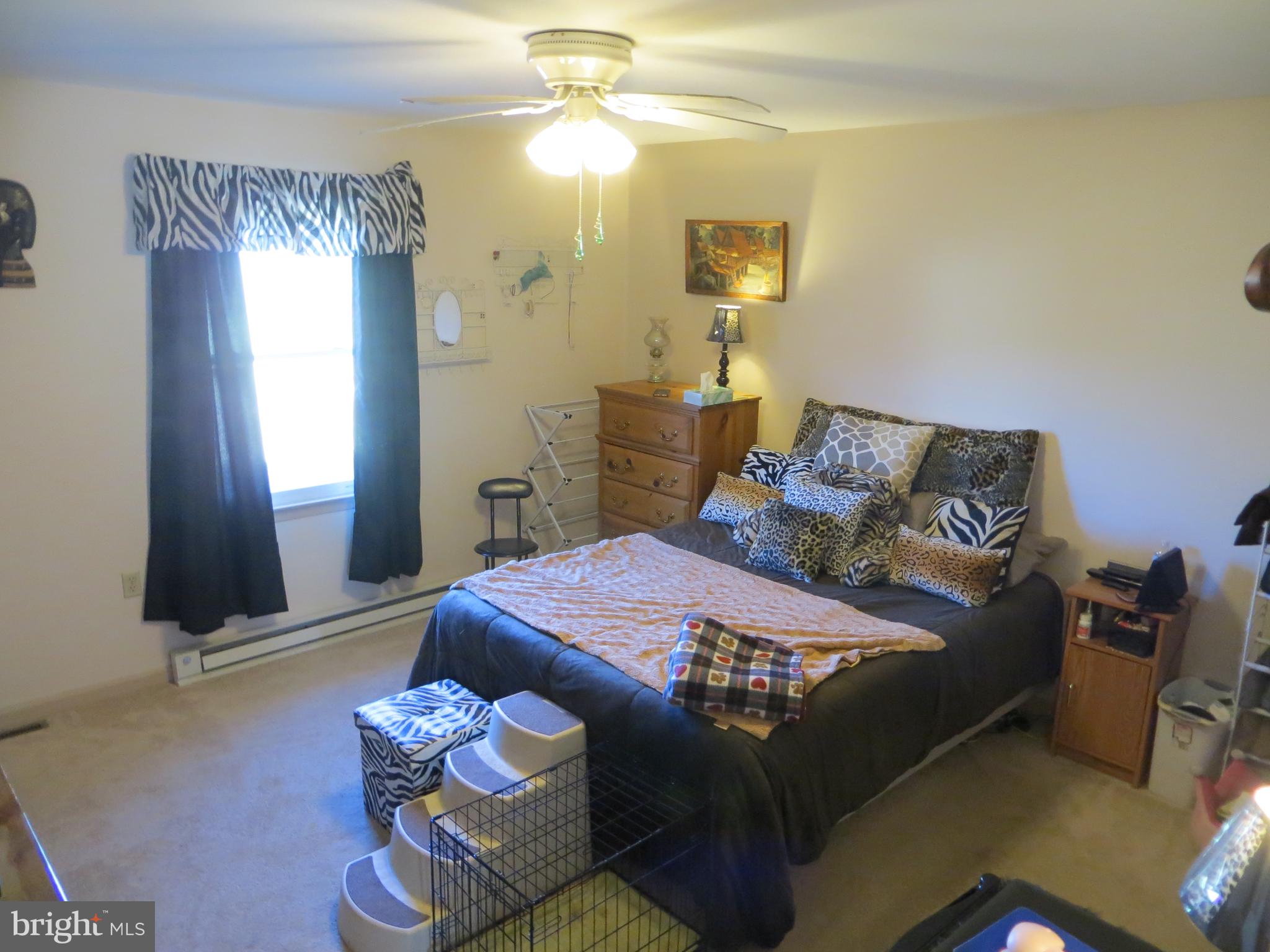 2767 Halltown Road Hartly, DE 19953 - Photo 7 of 14 Main Bedroom w/ private bathroom