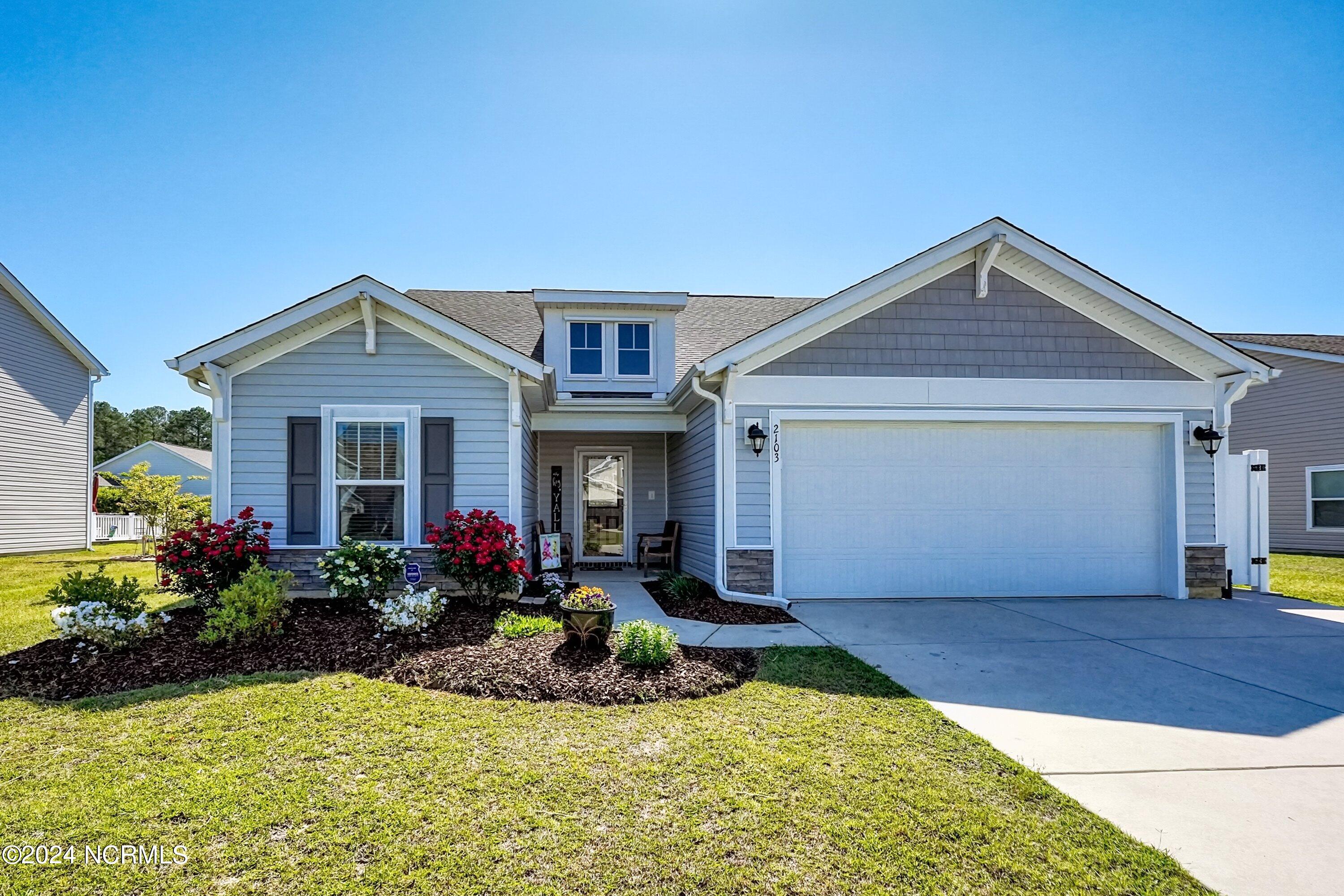 2103 Saybrooke Ln Northwest