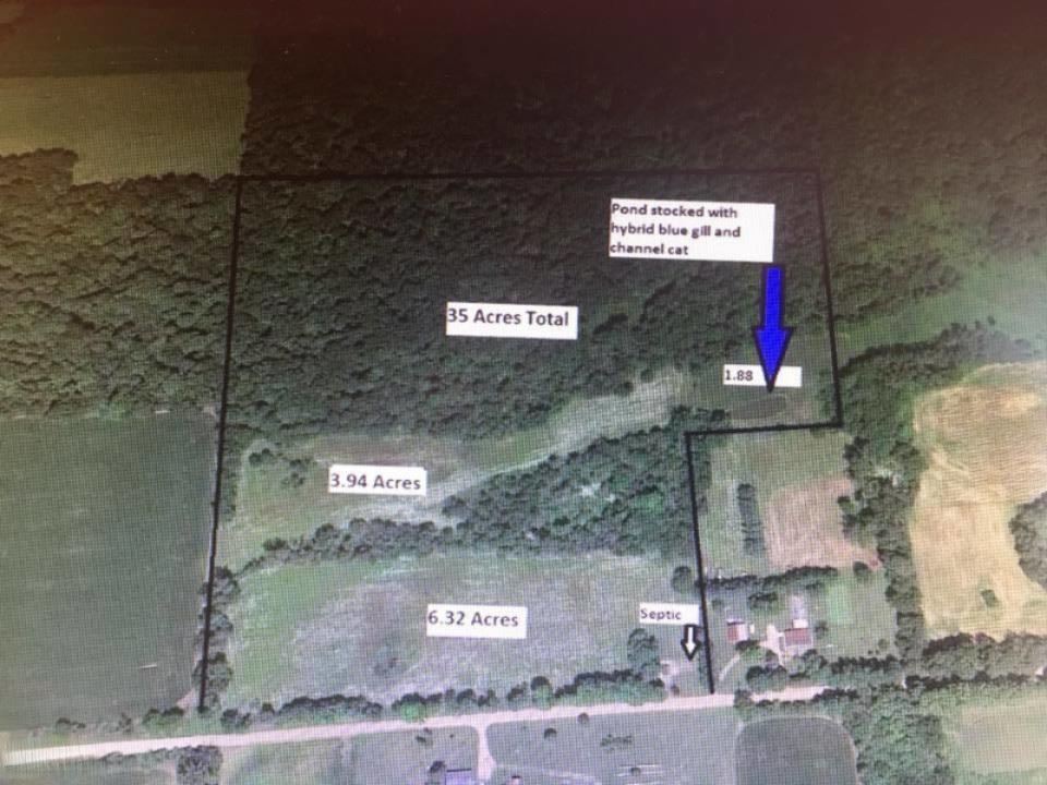 V/l Moore Road Tekonsha, MI 49082 - Photo 1 of 12