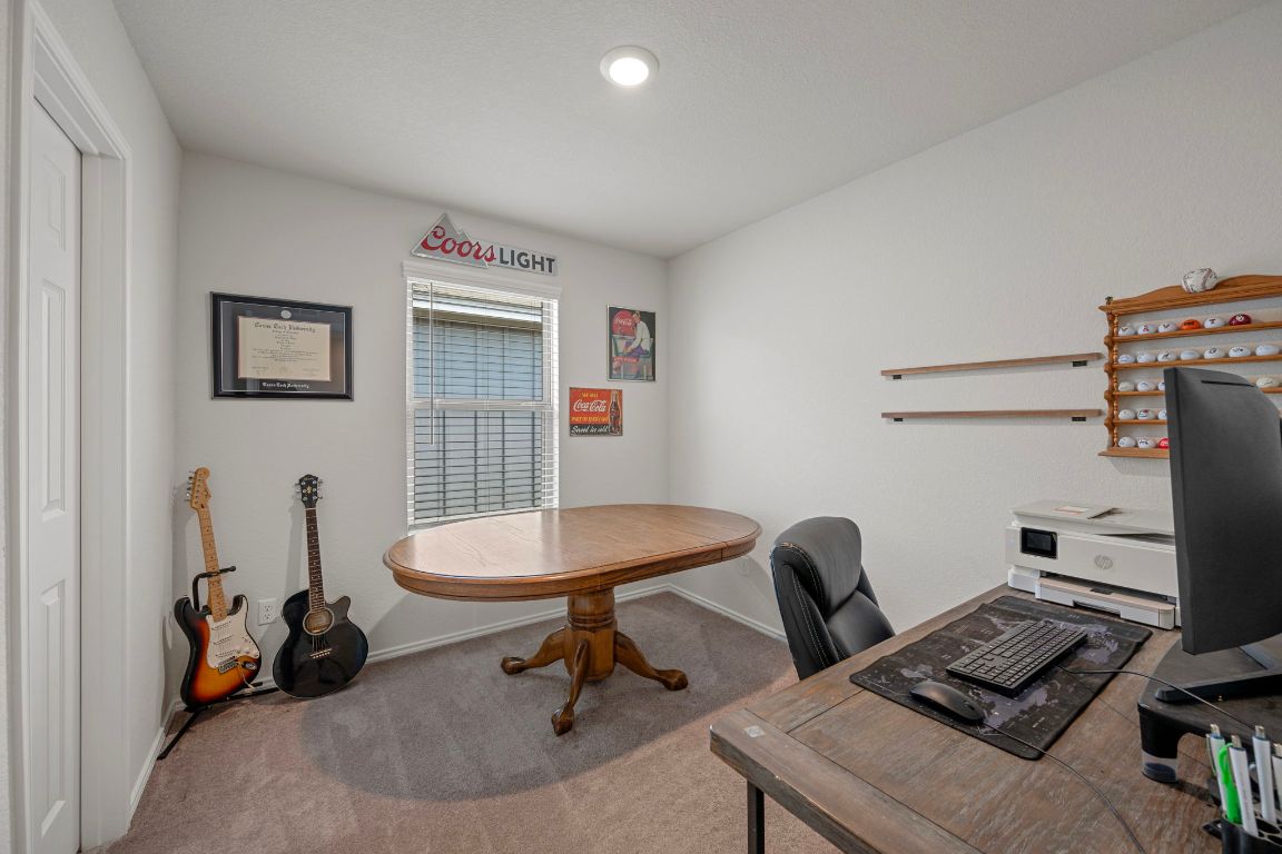 27 Pacific Loon Street Leander, TX 78641 - Photo 29 of 35 a living room with furniture