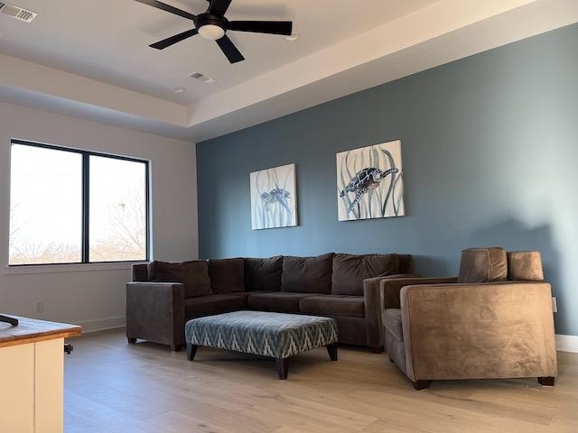 1018 River Road Burnet, TX 78611 - Photo 19 of 29 a living room with furniture and a window