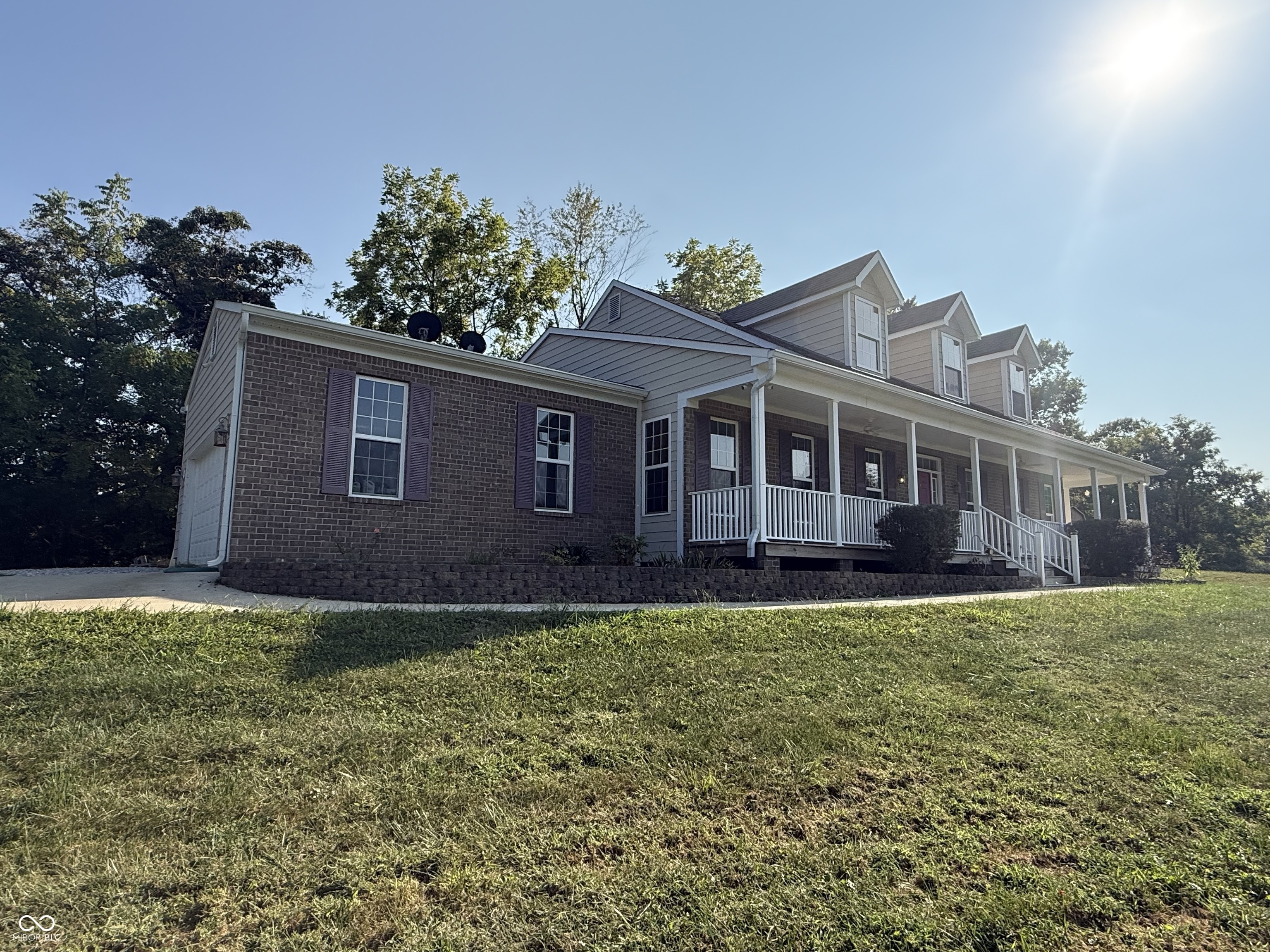 517 North Pioneer Road Center Point, IN 47840 - Photo 2 of 31