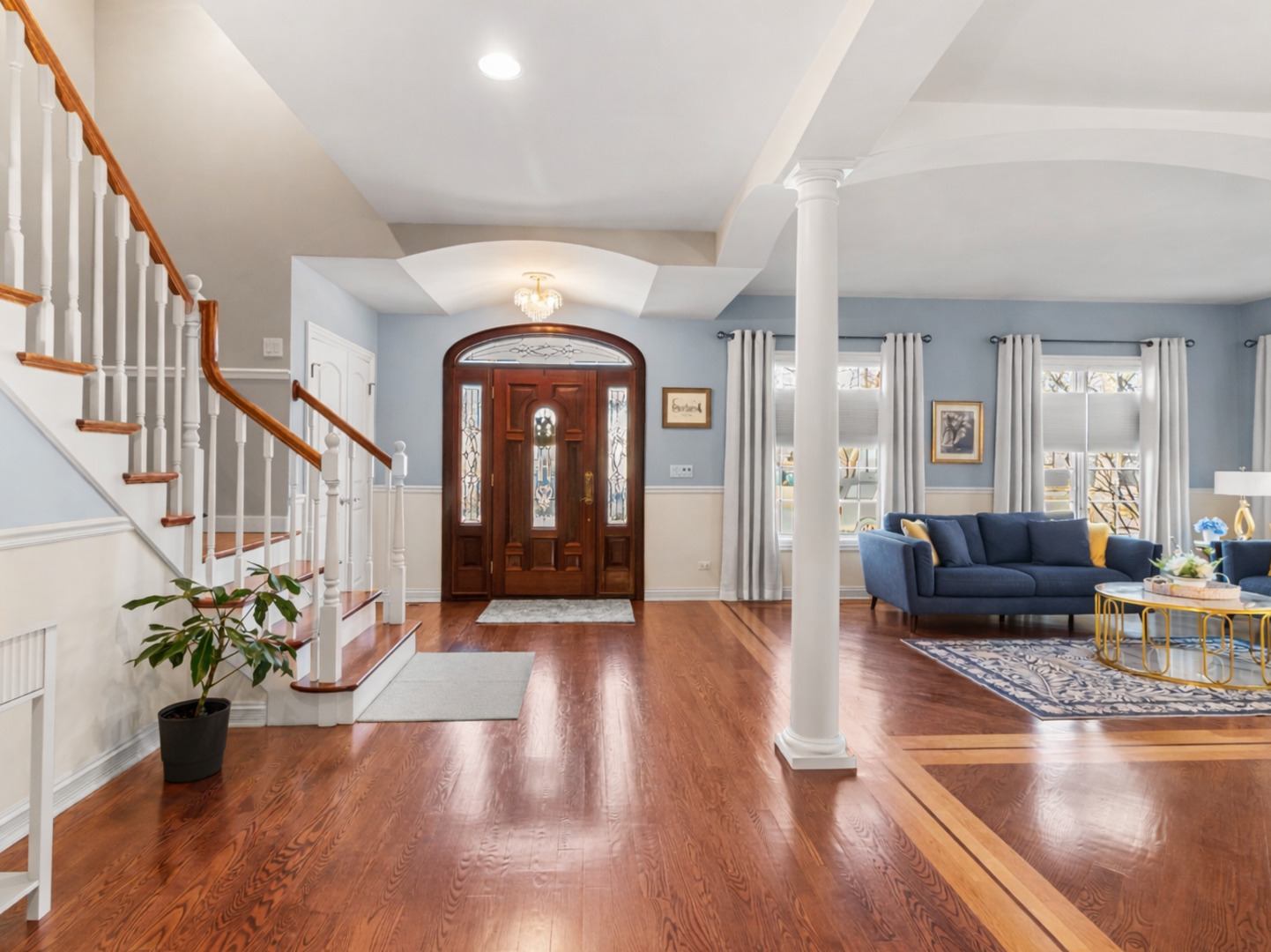 159 East Edgemont Lane Park Ridge, IL 60068 - Photo 3 of 25