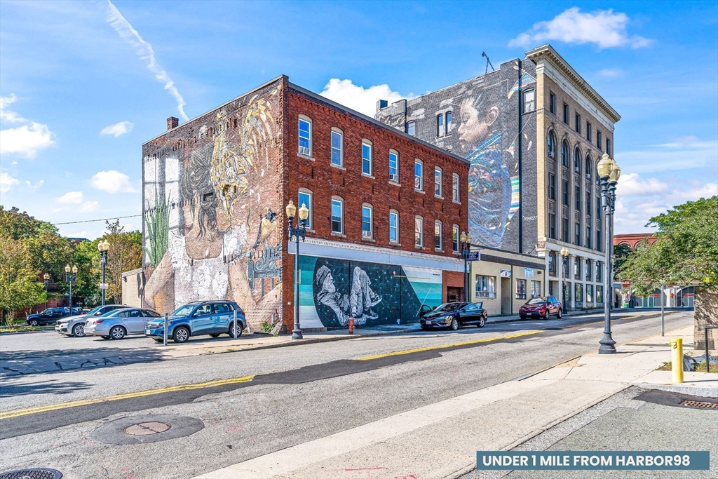 98 Lynnway Lynn, MA 01902 - Photo 17 of 22 a front view of a building