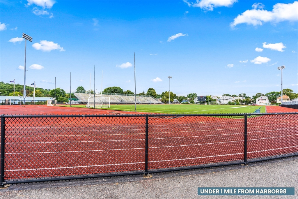 98 Lynnway Lynn, MA 01902 - Photo 19 of 22 a view of a bench in front of building