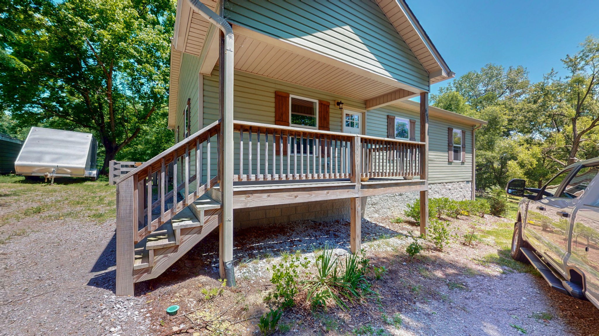 695 Hog Back Ridge Road Bethpage, TN 37022 - Photo 3 of 28