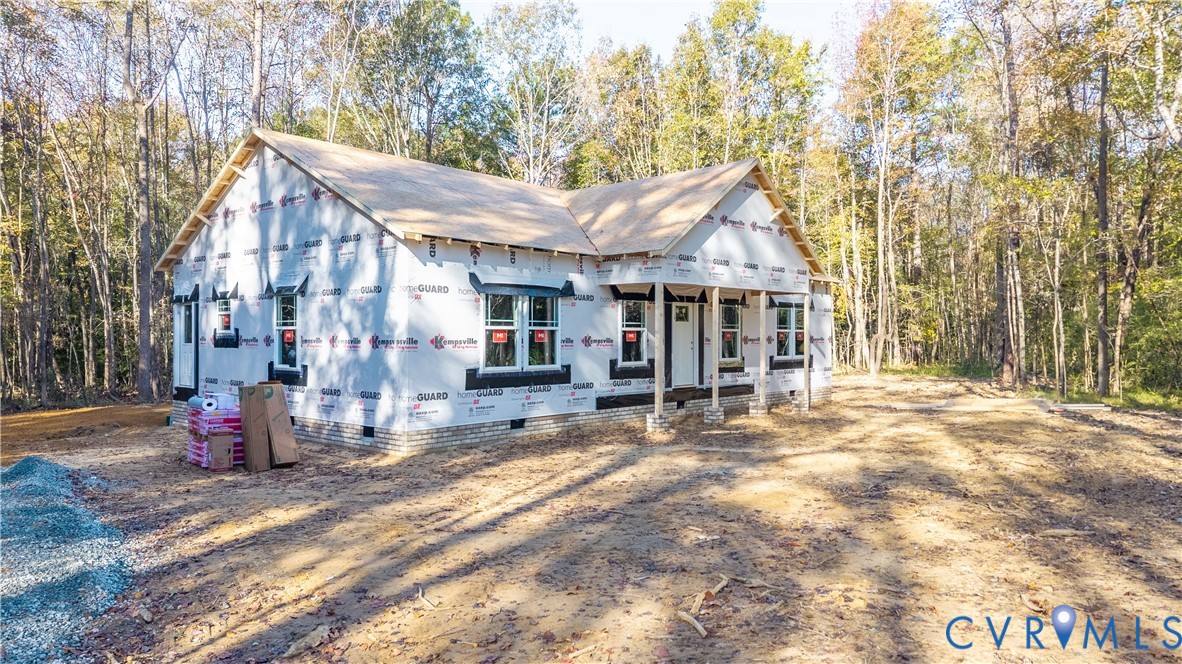 8478 Indian Road Gloucester, VA 23061 - Photo 2 of 5 Pictures represent similar build and not necessari